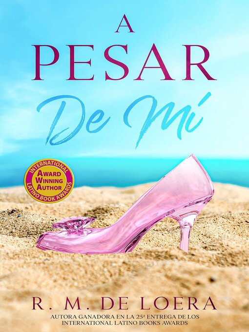 Title details for A pesar de mí by R.M. de Loera - Available